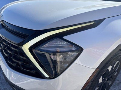 2023 Kia Sportage Plug-In Hybrid X-Line AWD
