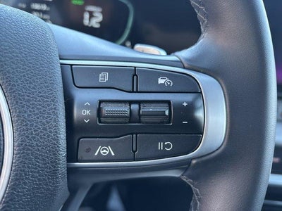 2023 Kia Sportage Plug-In Hybrid X-Line AWD