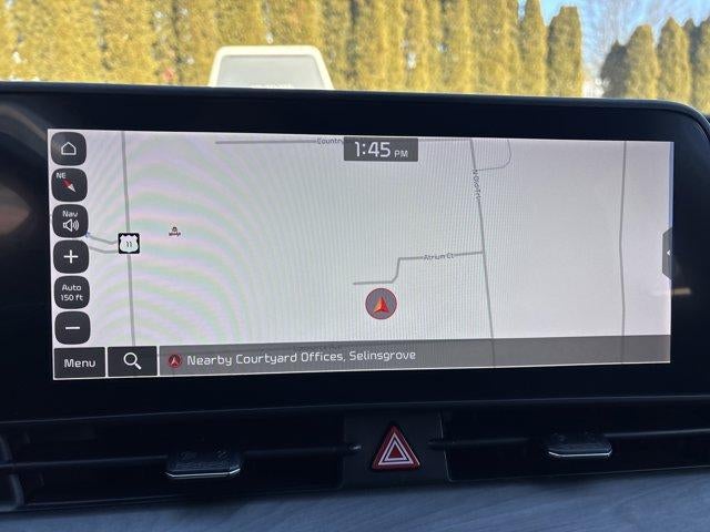 2023 Kia Sportage Plug-In Hybrid X-Line AWD