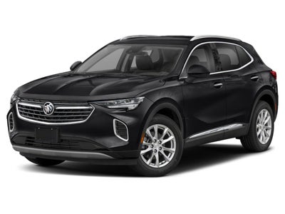 2023 Buick Envision AWD 4dr Preferred