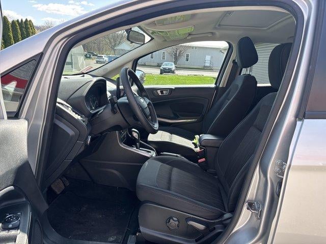 2022 Ford EcoSport SE 4WD