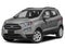 2022 Ford EcoSport SE 4WD