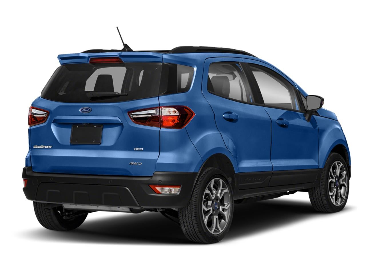 2020 Ford EcoSport SES 4WD
