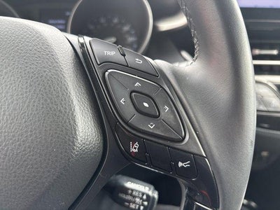 2019 Toyota C-HR Limited FWD (Natl)