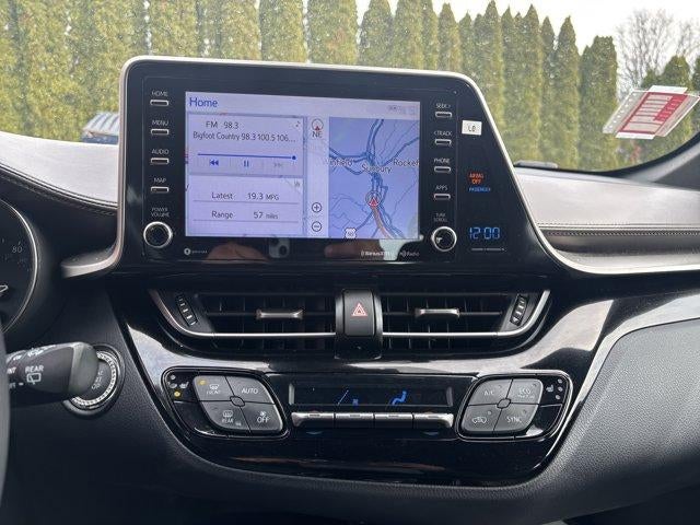 2019 Toyota C-HR Limited FWD (Natl)