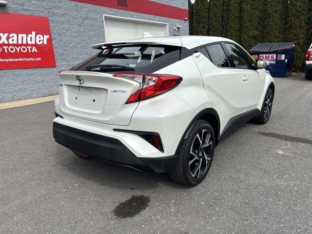 2019 Toyota C-HR Limited FWD (Natl)