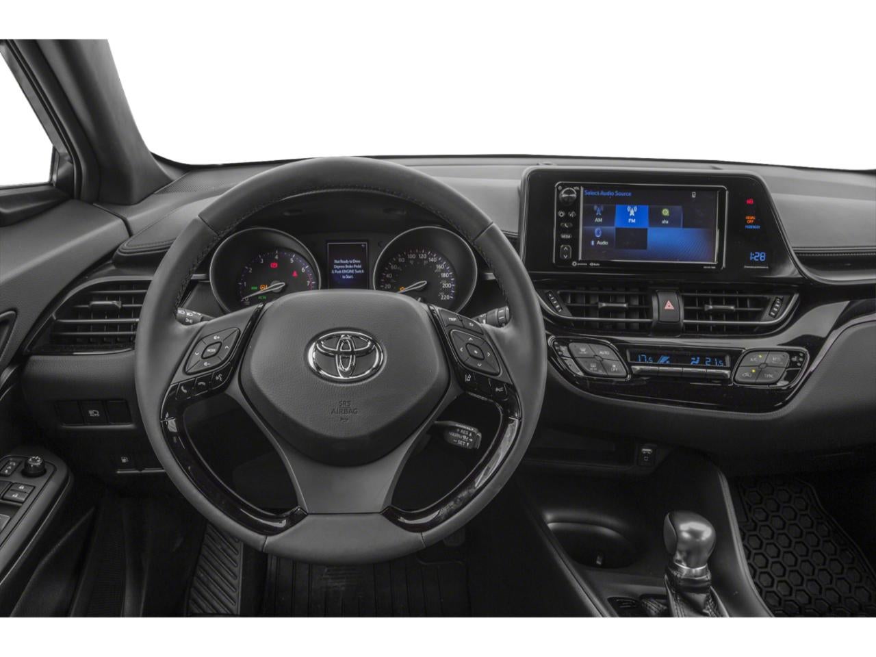 2019 Toyota C-HR Limited FWD (Natl)