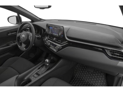 2019 Toyota C-HR Limited FWD (Natl)