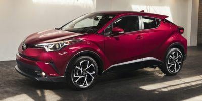 2019 Toyota C-HR Limited FWD (Natl)