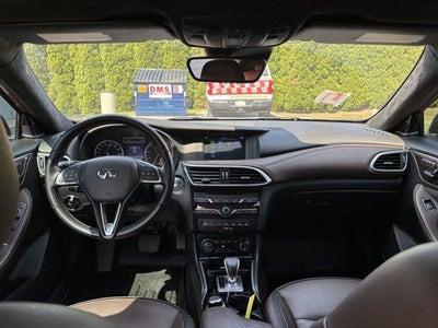 2019 INFINITI QX30 ESSENTIAL AWD