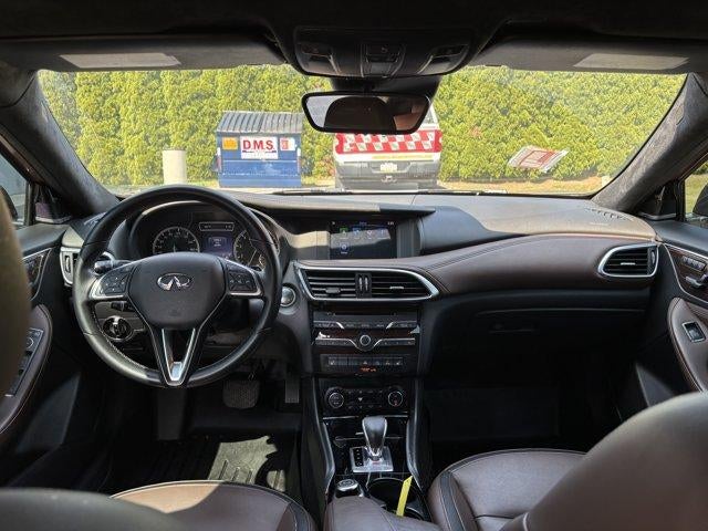 2019 INFINITI QX30 ESSENTIAL AWD