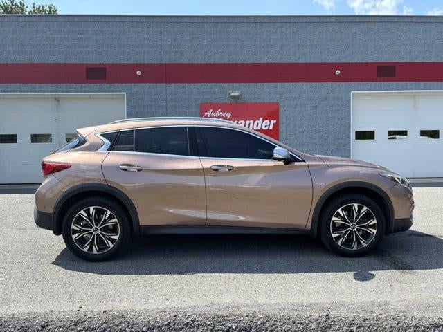 2019 INFINITI QX30 ESSENTIAL AWD