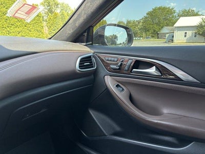 2019 INFINITI QX30 ESSENTIAL AWD