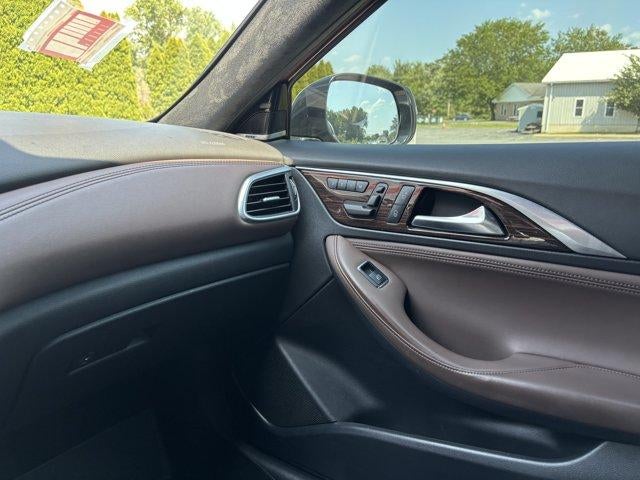 2019 INFINITI QX30 ESSENTIAL AWD