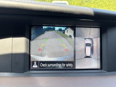 2019 INFINITI QX30 ESSENTIAL AWD