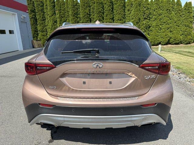 2019 INFINITI QX30 ESSENTIAL AWD