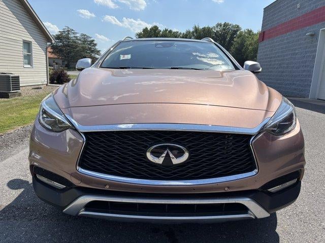 2019 INFINITI QX30 ESSENTIAL AWD