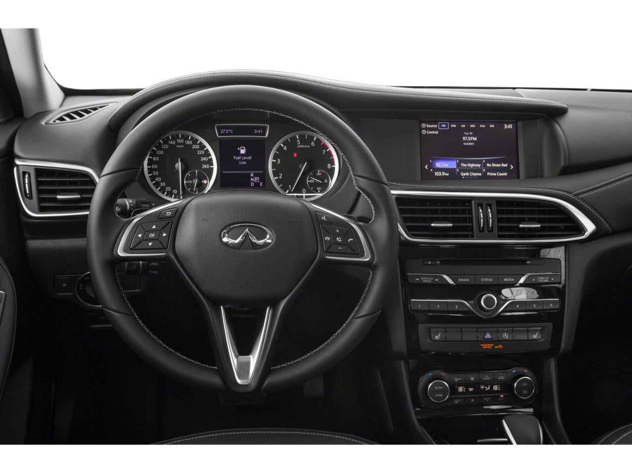2019 INFINITI QX30 ESSENTIAL AWD