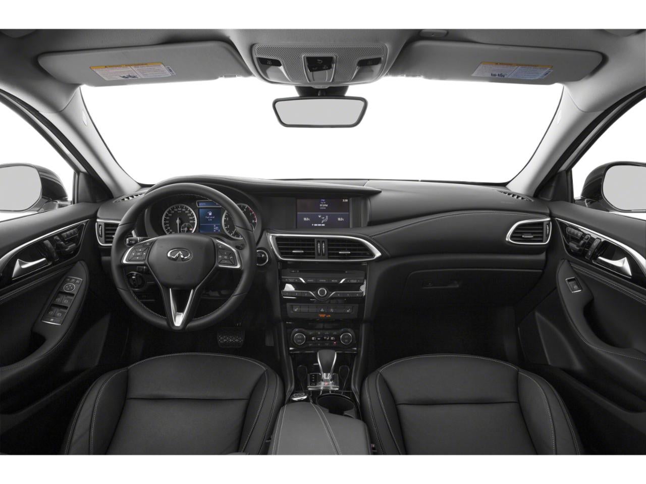 2019 INFINITI QX30 ESSENTIAL AWD