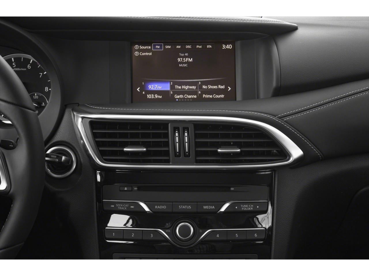 2019 INFINITI QX30 ESSENTIAL AWD