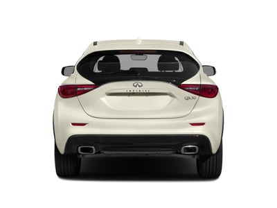2019 INFINITI QX30 ESSENTIAL AWD