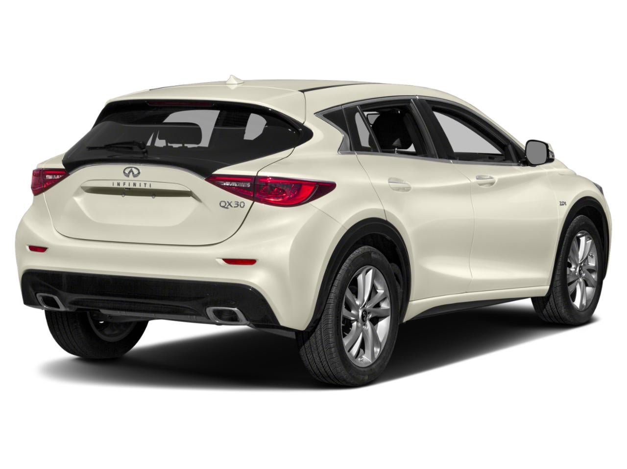 2019 INFINITI QX30 ESSENTIAL AWD