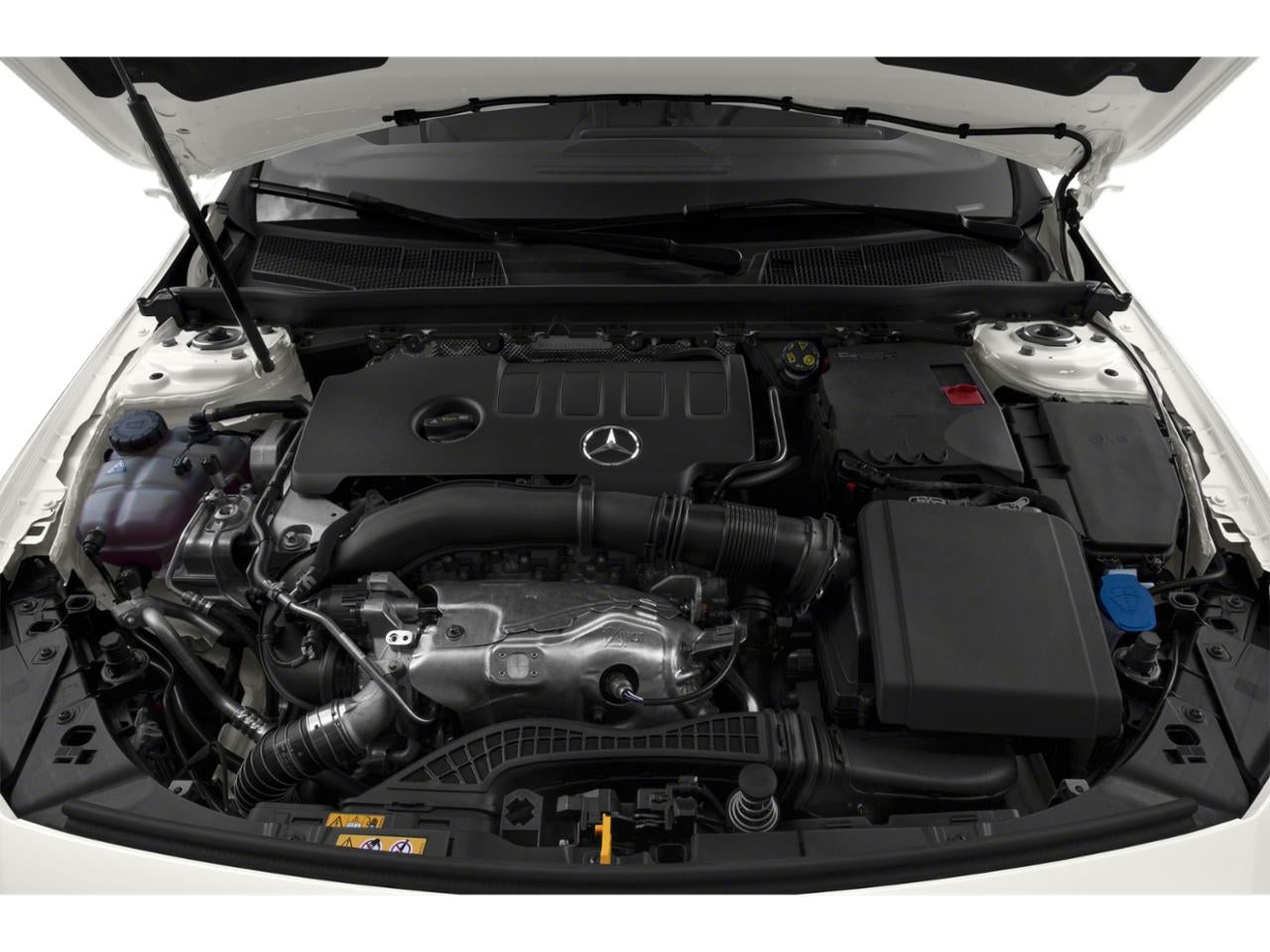 2022 Mercedes-Benz CLA CLA 250 4MATIC® Coupe