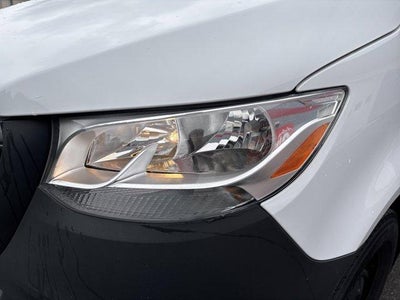 2025 Mercedes-Benz Sprinter Cargo Van 2500 Standard Roof I4 Diesel 144" RWD