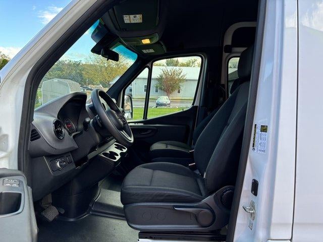 2024 Mercedes-Benz Sprinter Passenger Van 2500 Standard Roof I4 Diesel 144" RWD