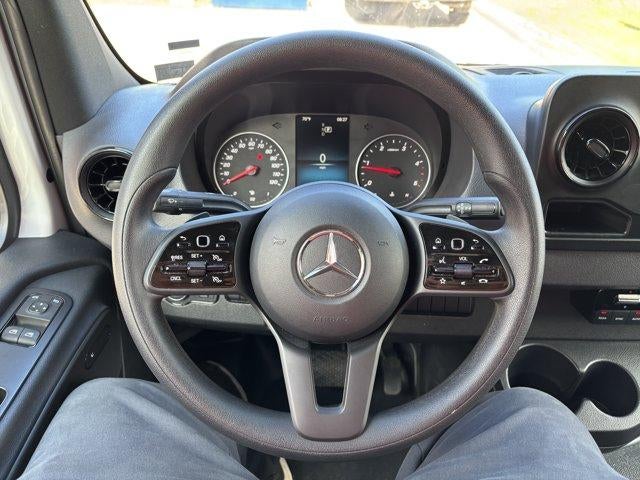 2024 Mercedes-Benz Sprinter Passenger Van 2500 Standard Roof I4 Diesel 144" RWD