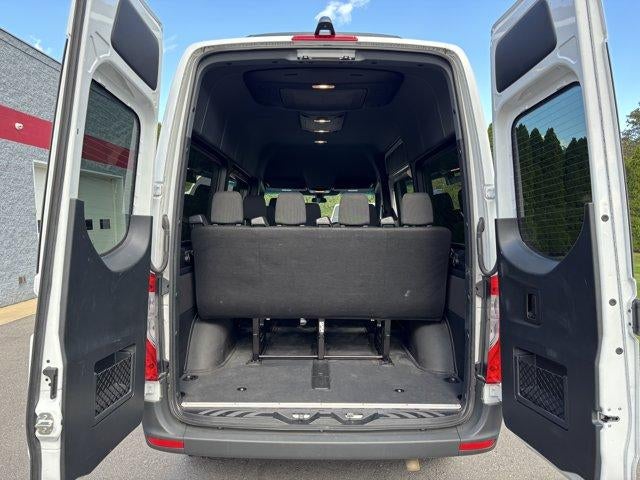 2024 Mercedes-Benz Sprinter Passenger Van 2500 Standard Roof I4 Diesel 144" RWD