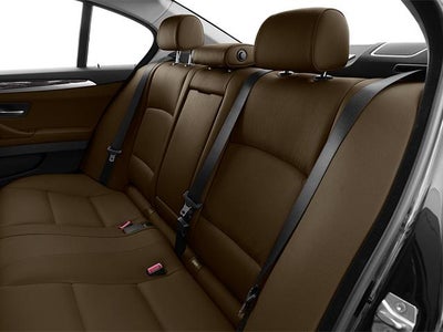 2014 BMW 528i xDrive Sedan
