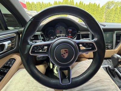 2018 Porsche Macan S AWD