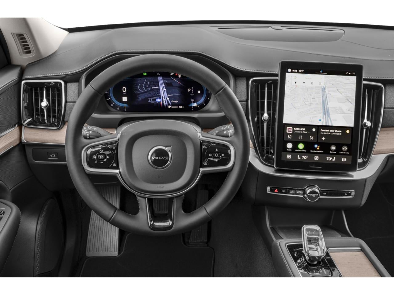 2025 Volvo XC90 2025.5 B6 AWD Plus 7-Seater