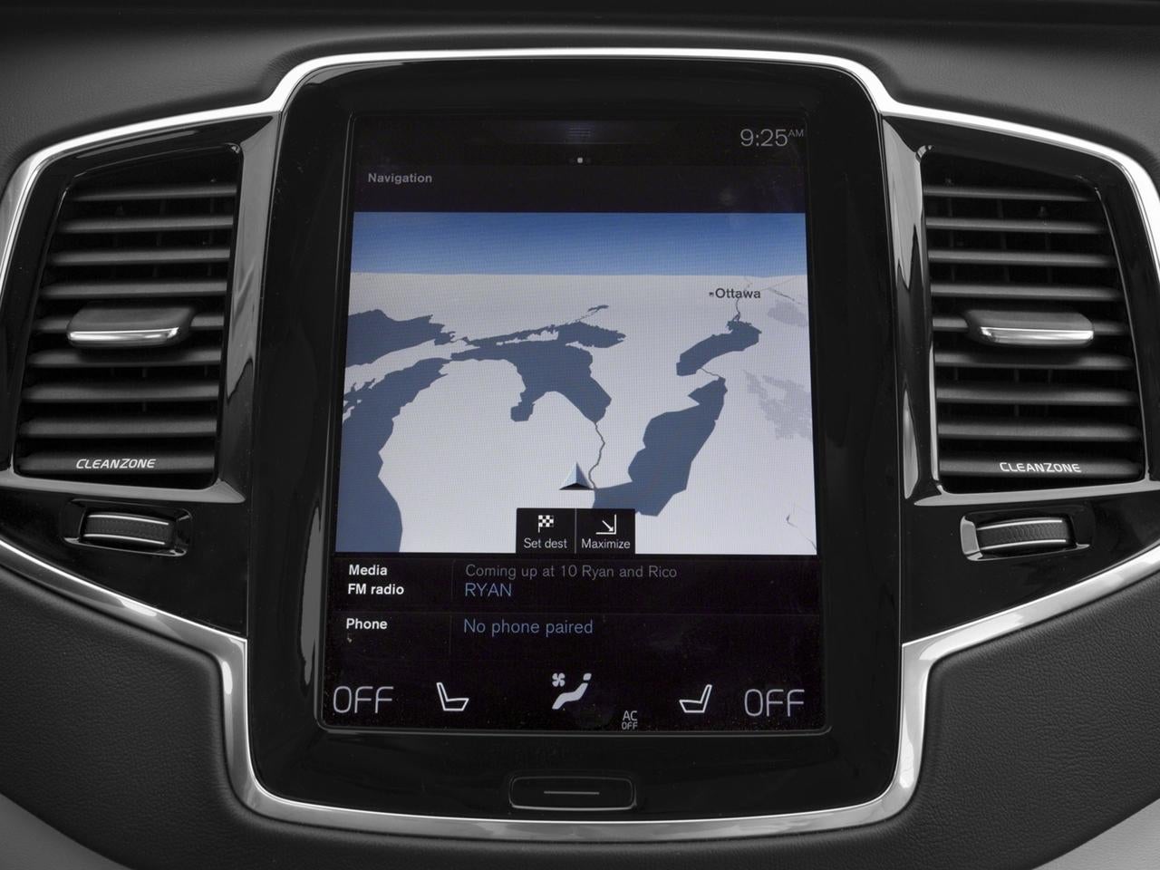 2016 Volvo XC90 AWD 4dr T6 Inscription