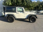 2016 Jeep Wrangler 4WD 2dr Willys Wheeler