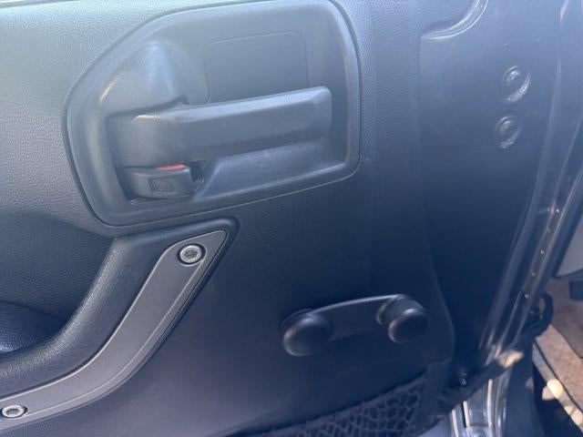 2016 Jeep Wrangler Unlimited 4WD 4dr Sport