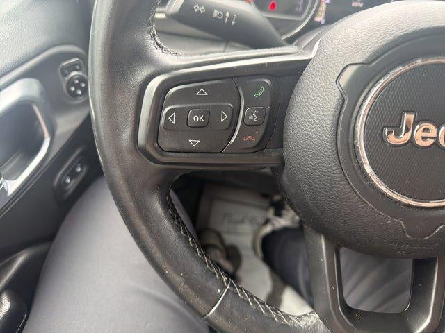 2020 Jeep Wrangler Sport S 4x4