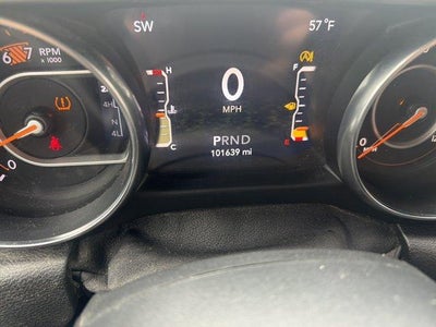 2020 Jeep Wrangler Sport S 4x4