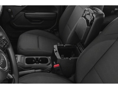 2020 Jeep Wrangler Sport S 4x4