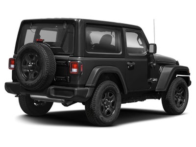 2020 Jeep Wrangler Sport S 4x4