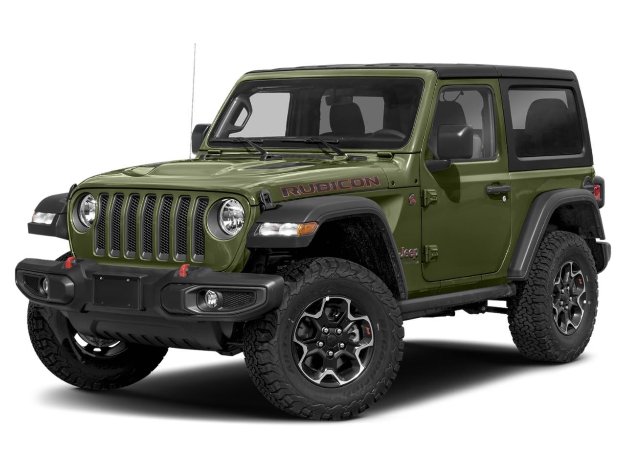 2023 Jeep Wrangler Rubicon 2 Door 4x4