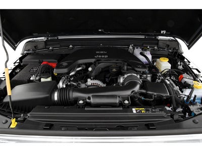 2021 Jeep Wrangler Unlimited Sport Altitude 4x4