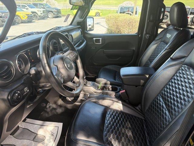 2023 Jeep Wrangler Sport S 4 Door 4x4