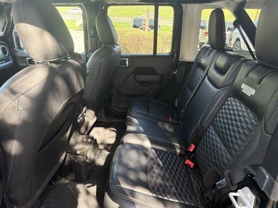 2023 Jeep Wrangler Sport S 4 Door 4x4