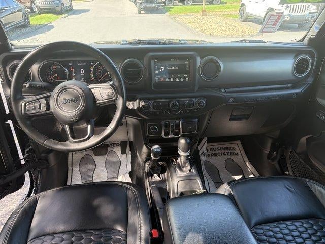 2023 Jeep Wrangler Sport S 4 Door 4x4
