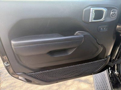 2023 Jeep Wrangler Sport S 4 Door 4x4