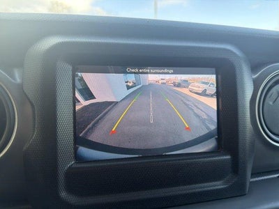 2023 Jeep Wrangler Sport S 4 Door 4x4