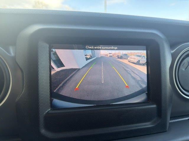 2023 Jeep Wrangler Sport S 4 Door 4x4