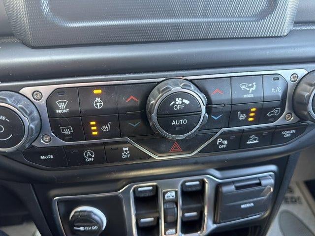 2023 Jeep Wrangler Sport S 4 Door 4x4